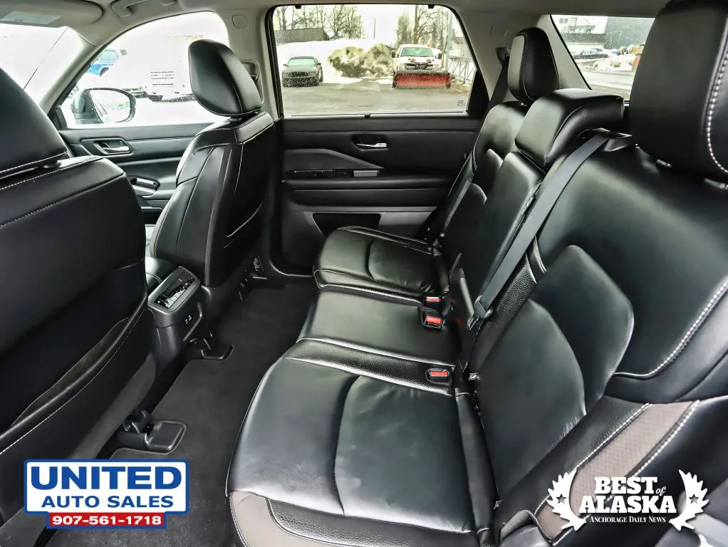 Nissan Pathfinder photo 32