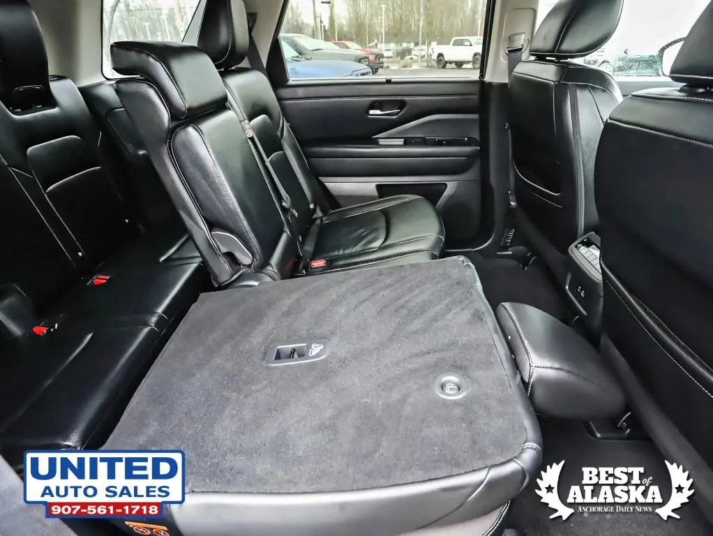 Nissan Pathfinder photo 36