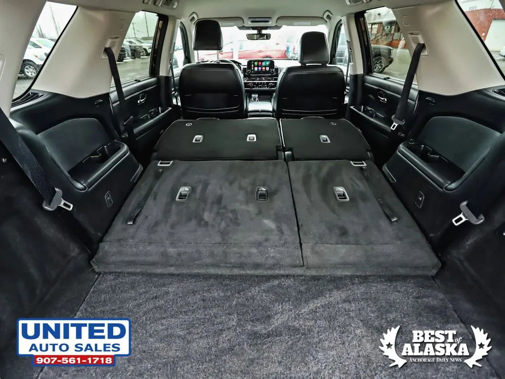 Nissan Pathfinder photo 48