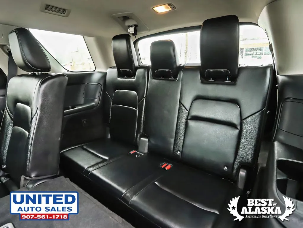 Nissan Pathfinder photo 33