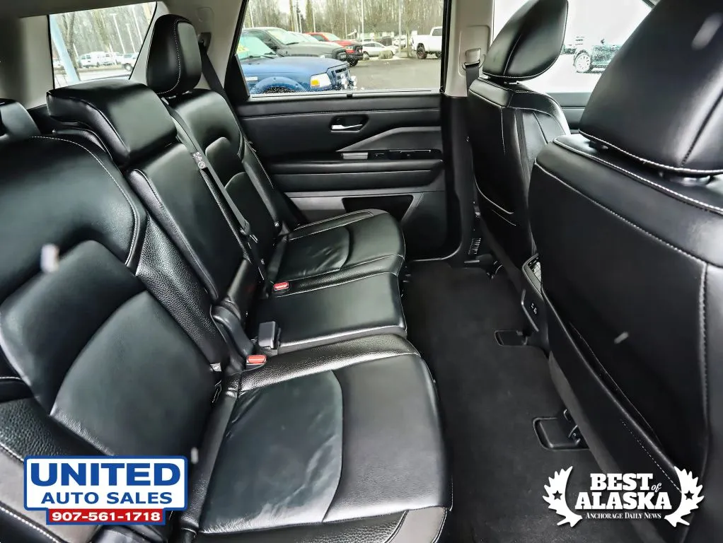 Nissan Pathfinder photo 12