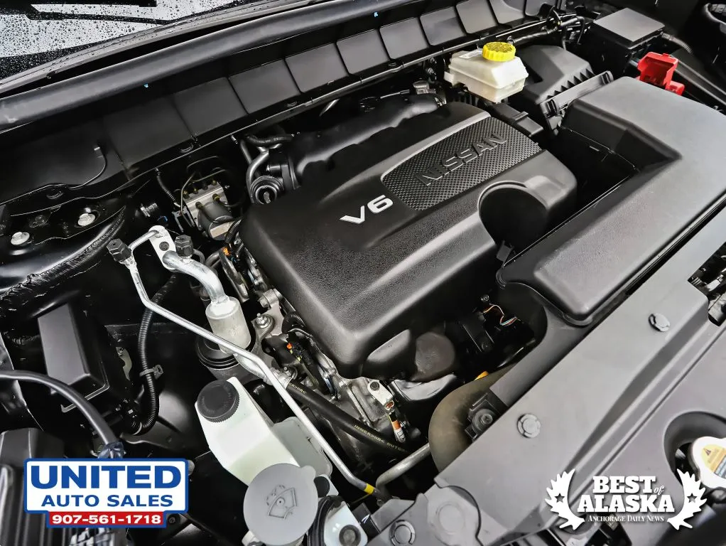 Nissan Pathfinder photo 19