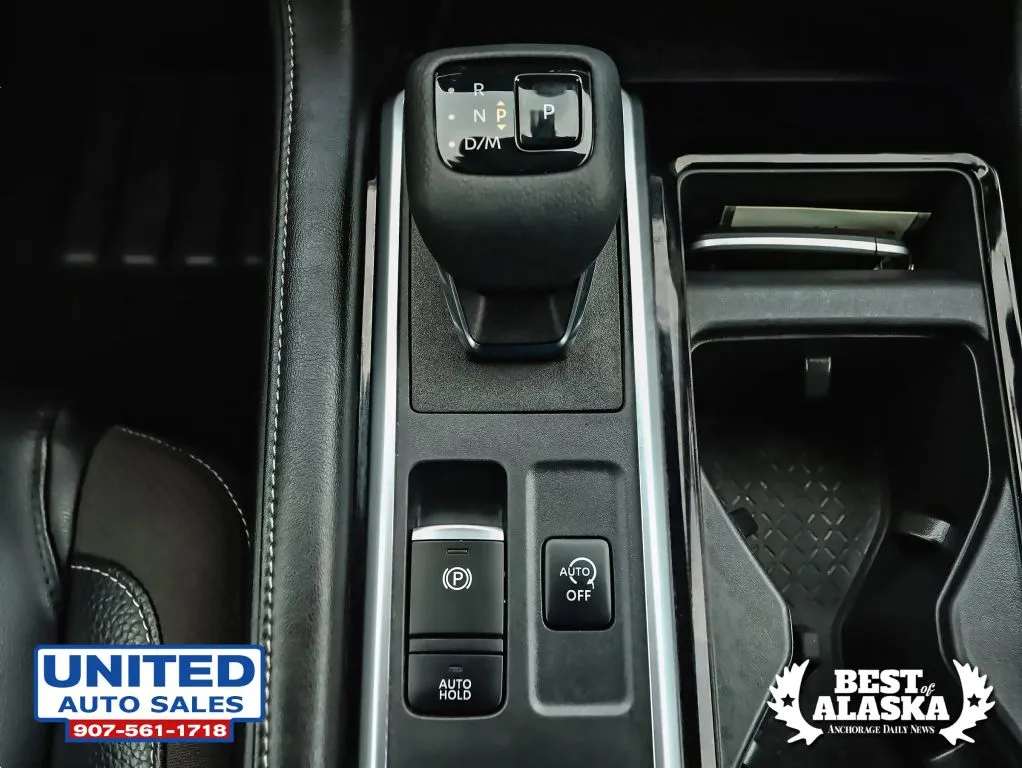 Nissan Pathfinder photo 47