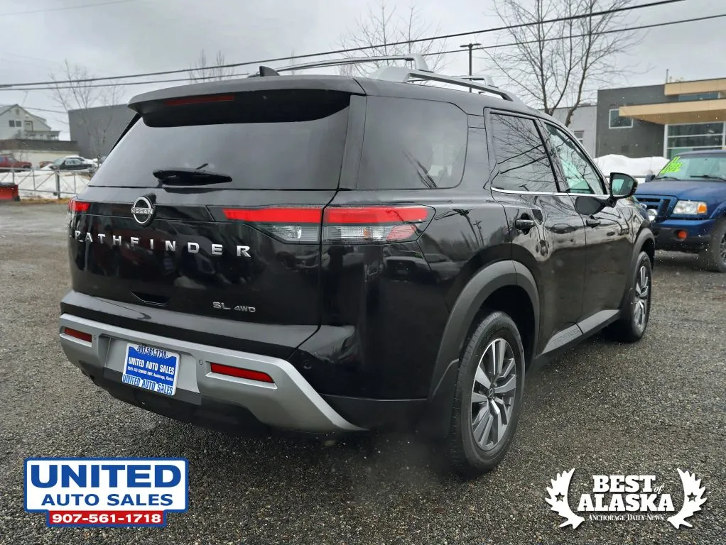 Nissan Pathfinder photo 10