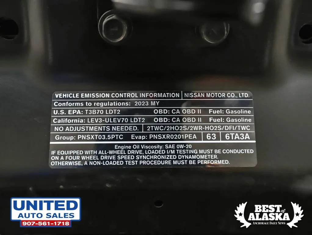 Nissan Pathfinder photo 52