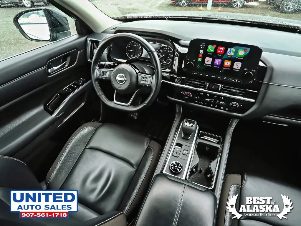 Nissan Pathfinder photo 17