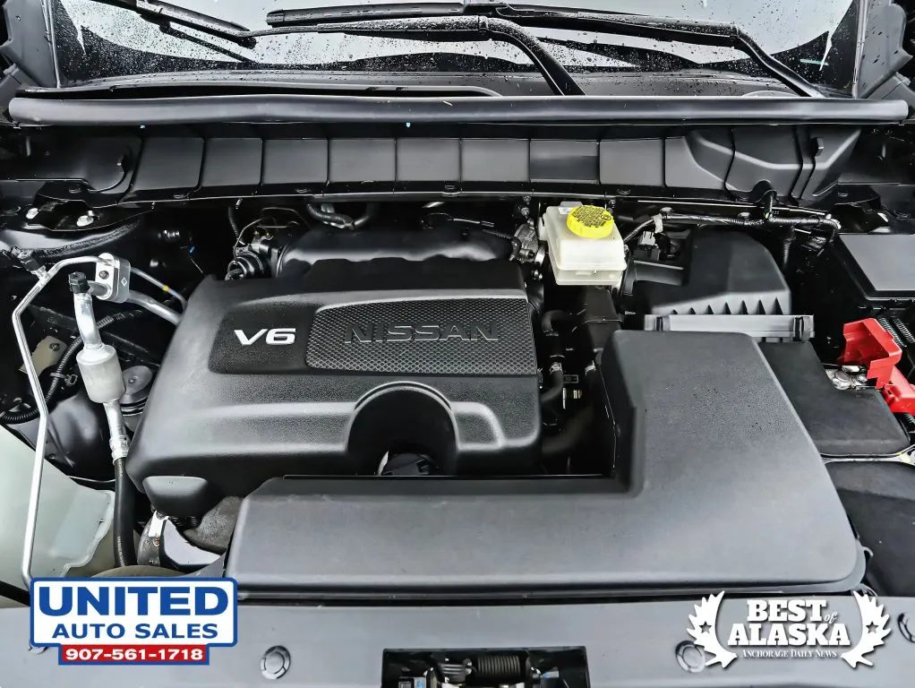 Nissan Pathfinder photo 51