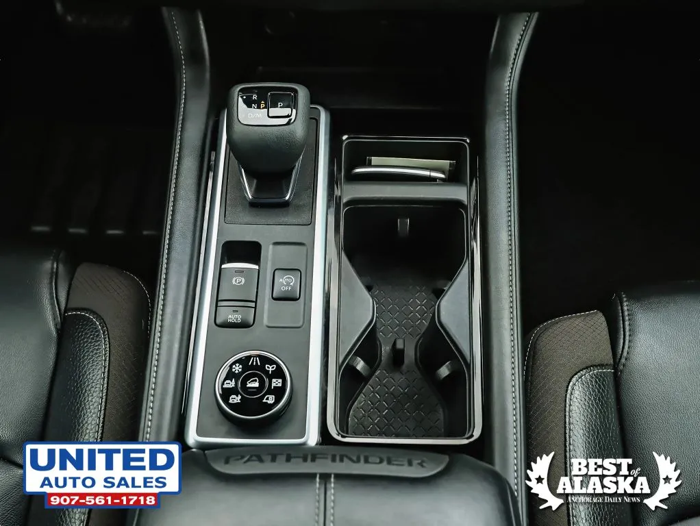 Nissan Pathfinder photo 45