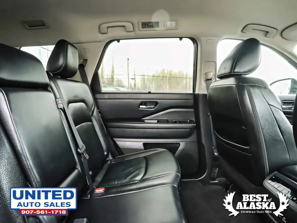 Nissan Pathfinder photo 37