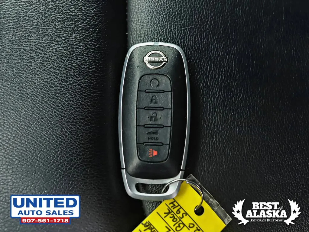 Nissan Pathfinder photo 55