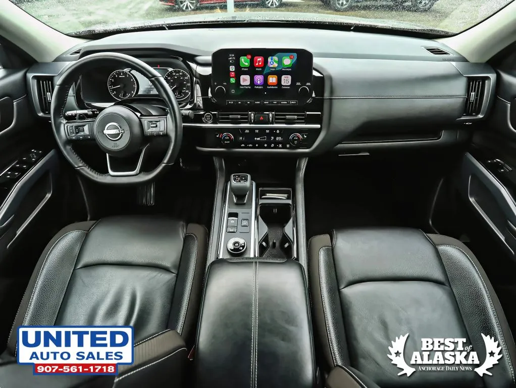 Nissan Pathfinder photo 40