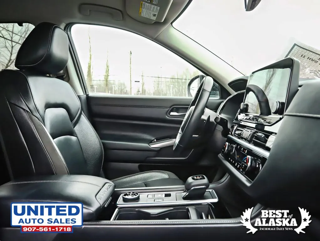 Nissan Pathfinder photo 38
