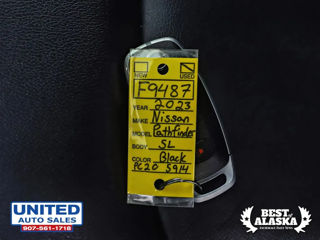 Nissan Pathfinder photo 56