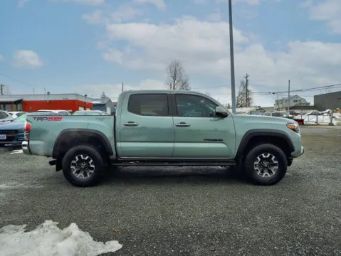 More photos of 2023 Toyota Tacoma Double Cab TRD Off-Road Pickup 4D 5 ft at United Auto Sales, AK