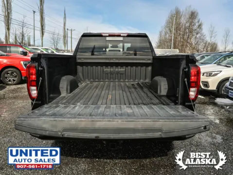 More photos of 2024 GMC Sierra 1500 Crew Cab Elevation Pickup 4D 6 1/2 ft at United Auto Sales, AK