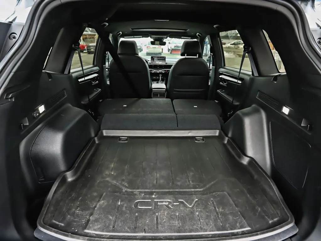Honda CR-V photo 46