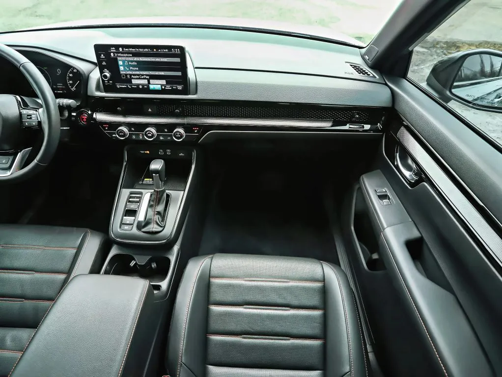 Honda CR-V photo 17