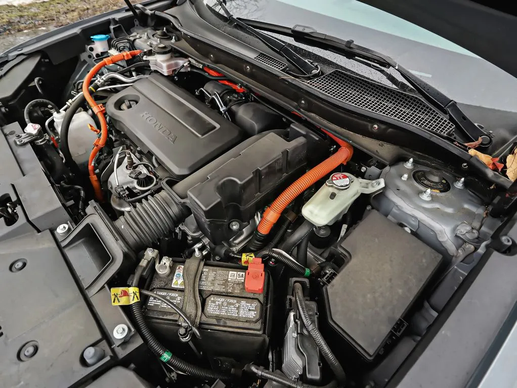 Honda CR-V photo 58