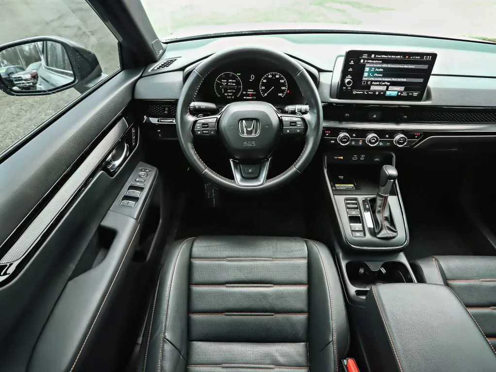 Honda CR-V photo 53