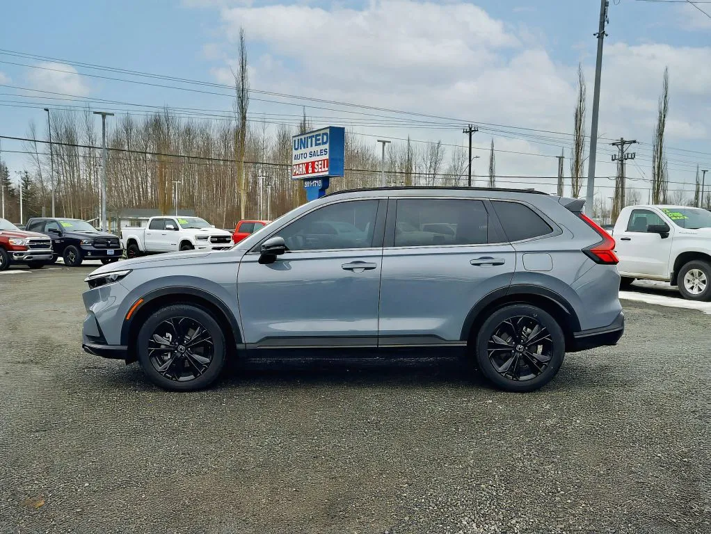 Honda CR-V photo 2