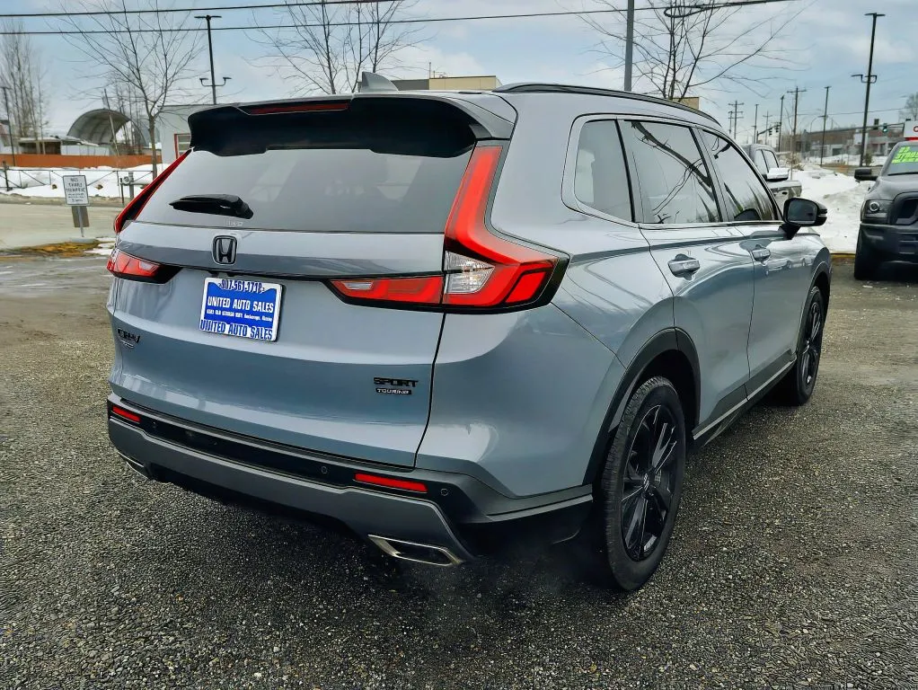 Honda CR-V photo 10
