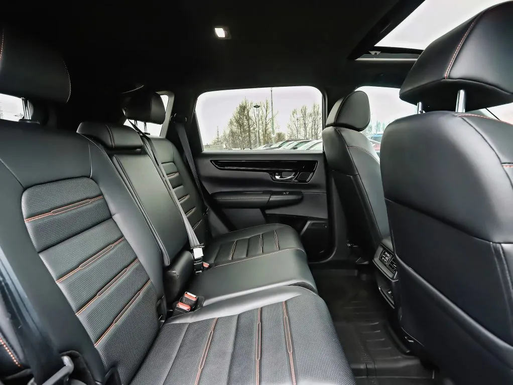 Honda CR-V photo 16