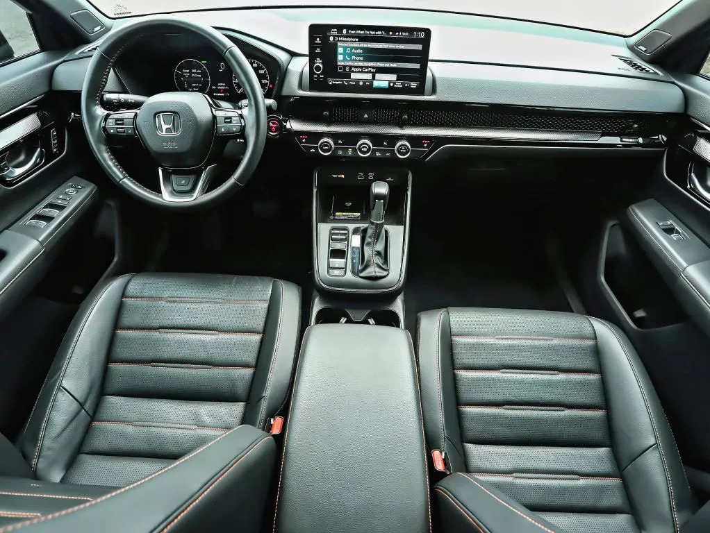 Honda CR-V photo 51