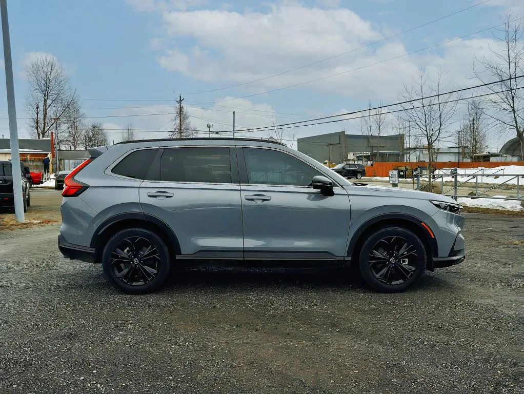 Honda CR-V photo 6