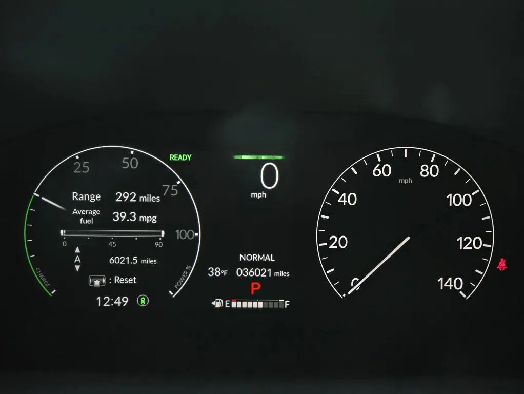 Honda CR-V photo 11