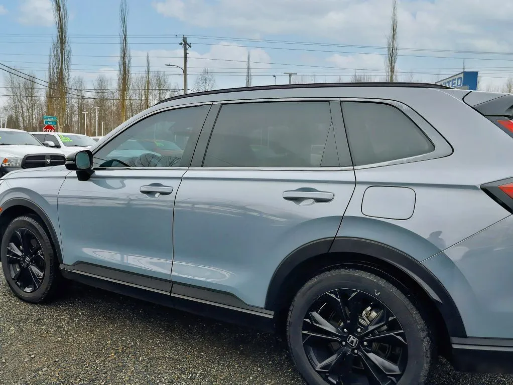 Honda CR-V photo 22