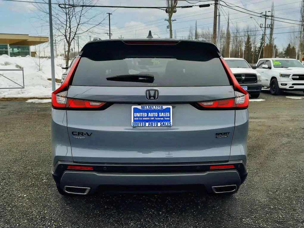 Honda CR-V photo 8