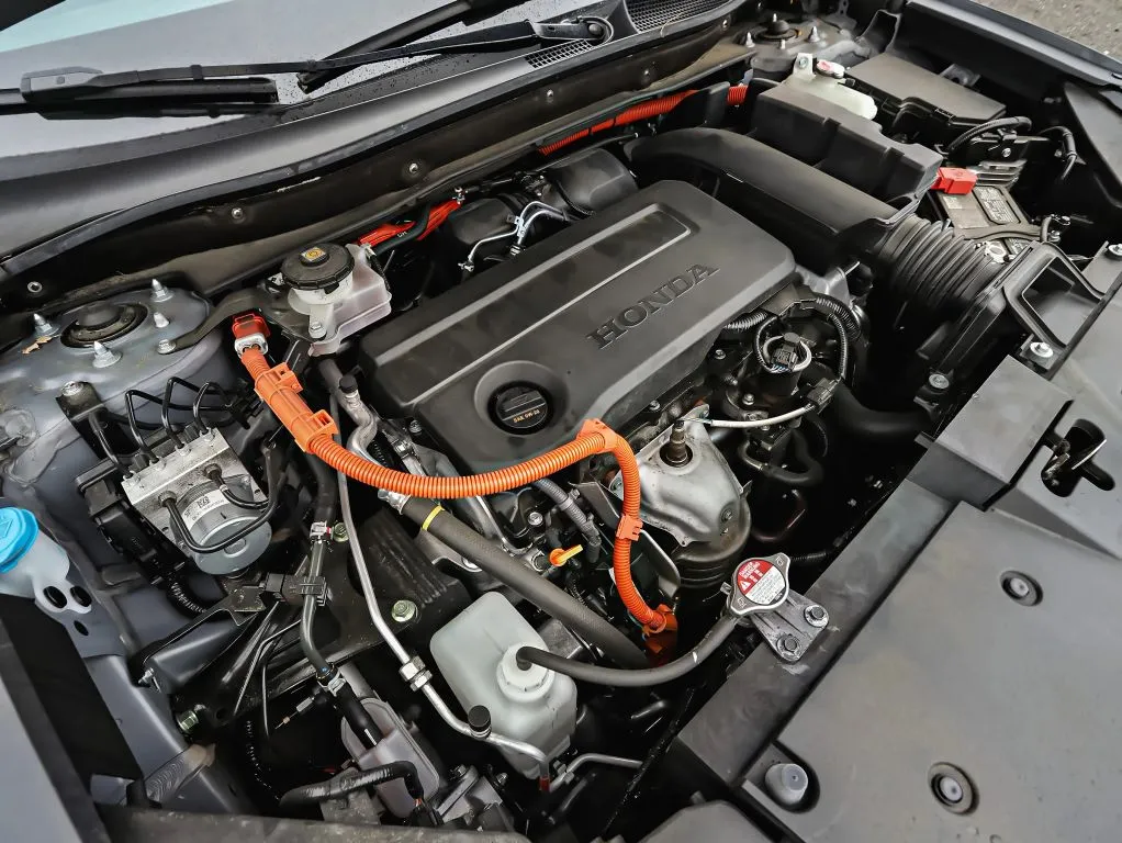 Honda CR-V photo 20