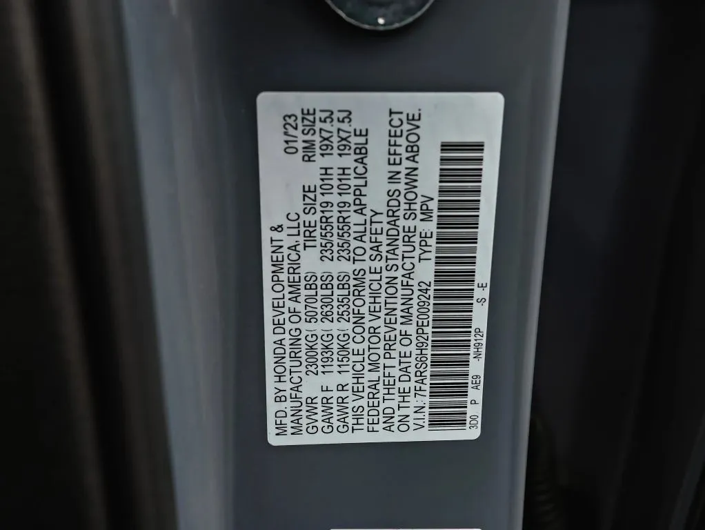 Honda CR-V photo 30