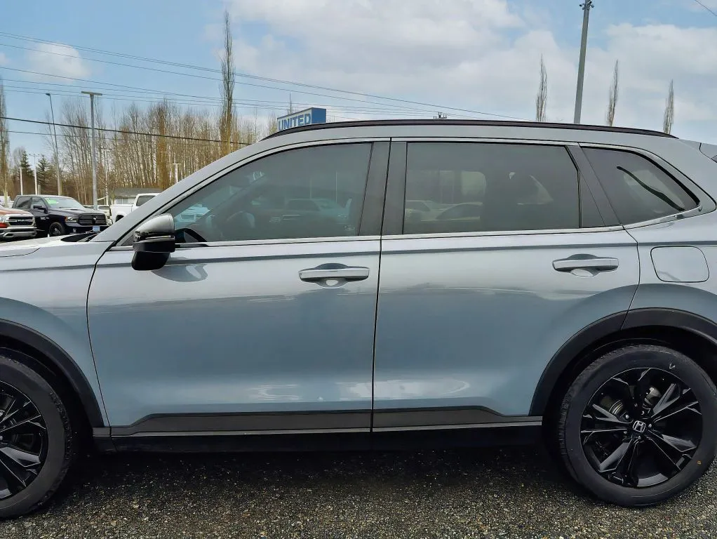 Honda CR-V photo 21