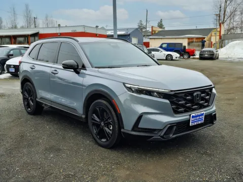 More photos of 2023 Honda CR-V Hybrid Sport Touring Sport Utility 4D at United Auto Sales, AK