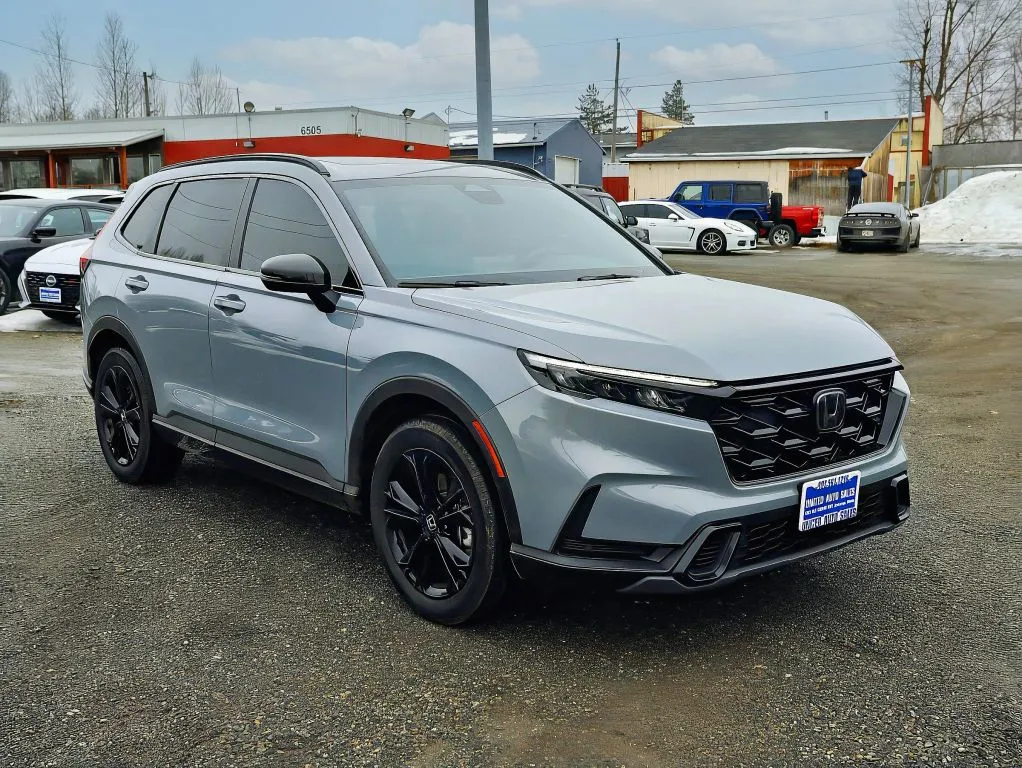 Honda CR-V photo 5