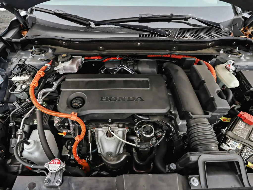 Honda CR-V photo 59