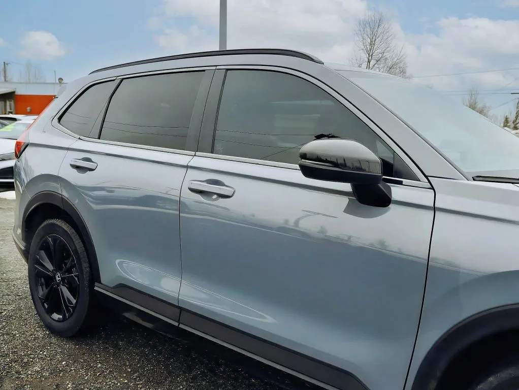 Honda CR-V photo 7