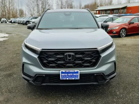 More photos of 2023 Honda CR-V Hybrid Sport Touring Sport Utility 4D at United Auto Sales, AK