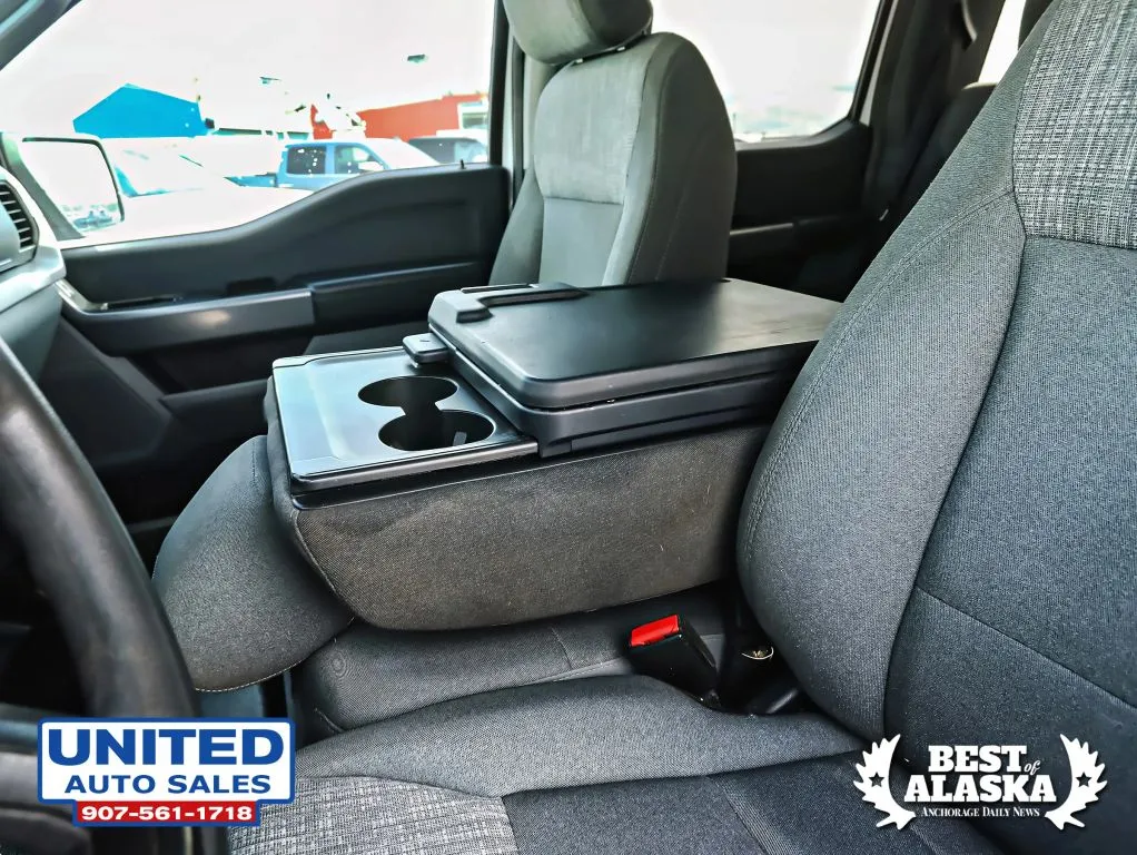 Ford F-150 photo 12
