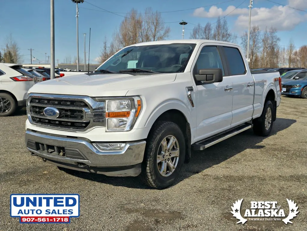 Ford F-150 photo 2