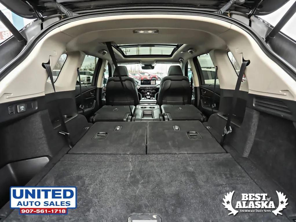 Acura MDX photo 19