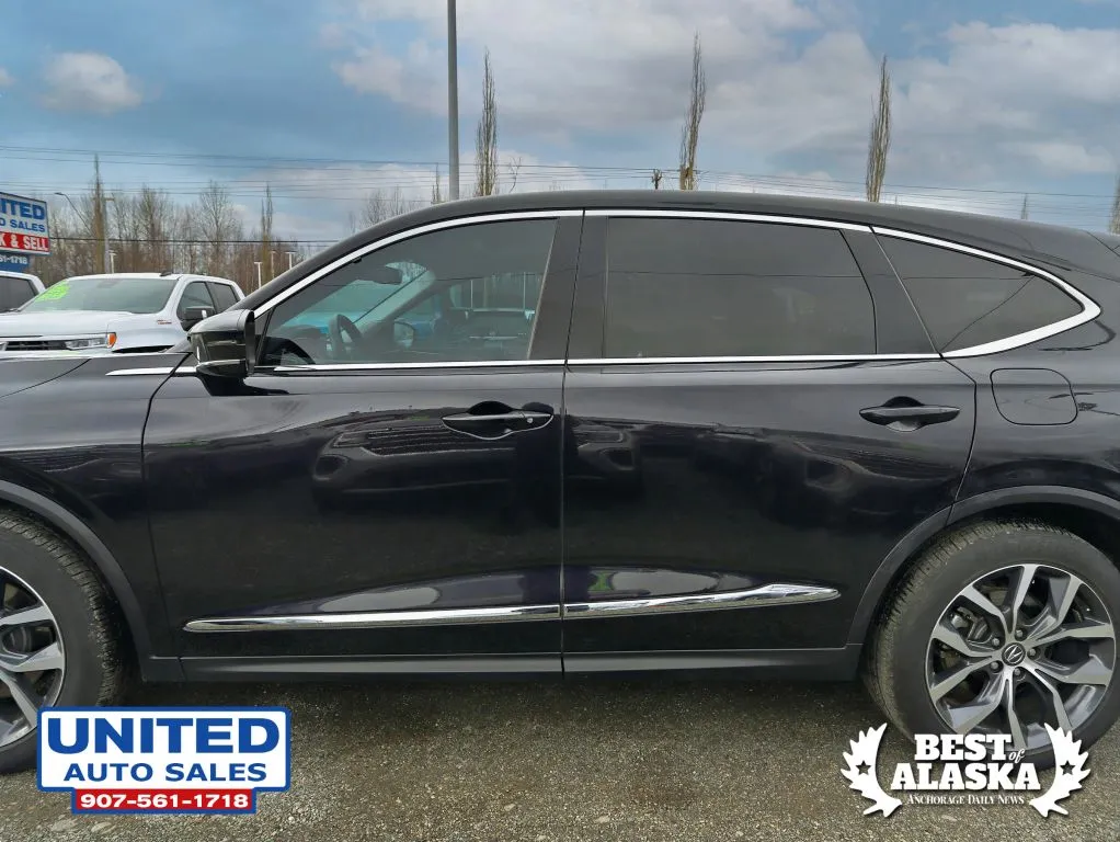 Acura MDX photo 5