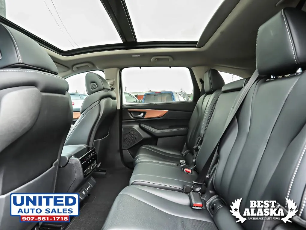 Acura MDX photo 34