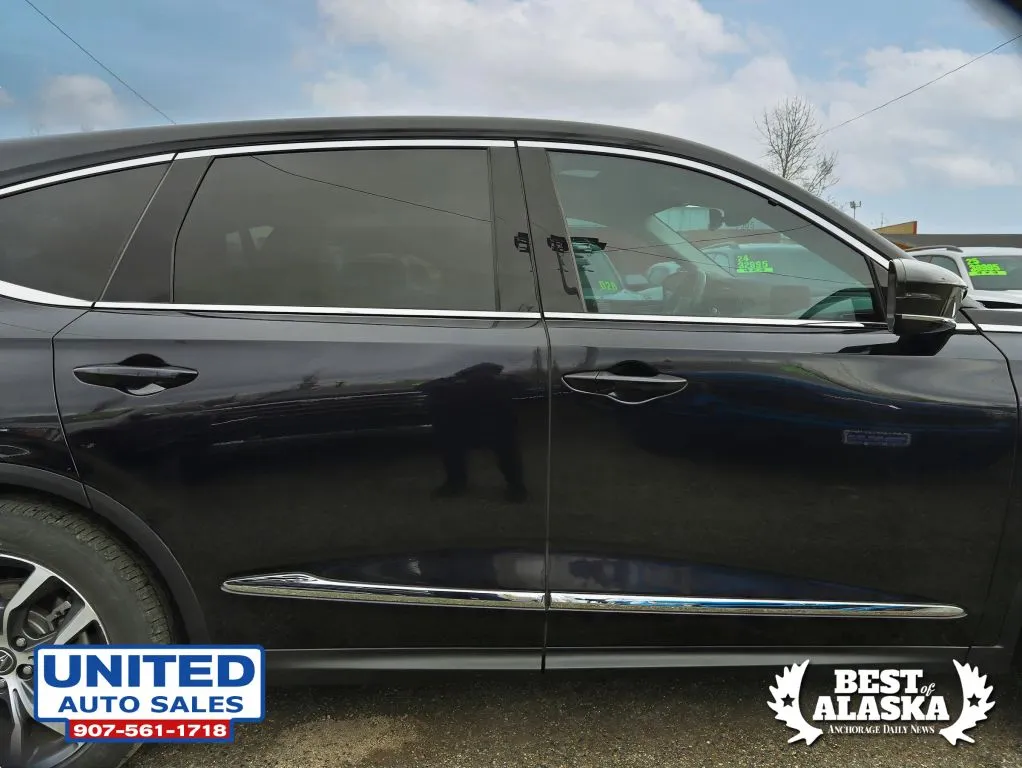 Acura MDX photo 21