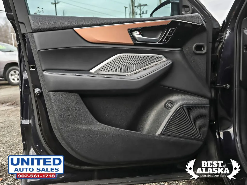 Acura MDX photo 56