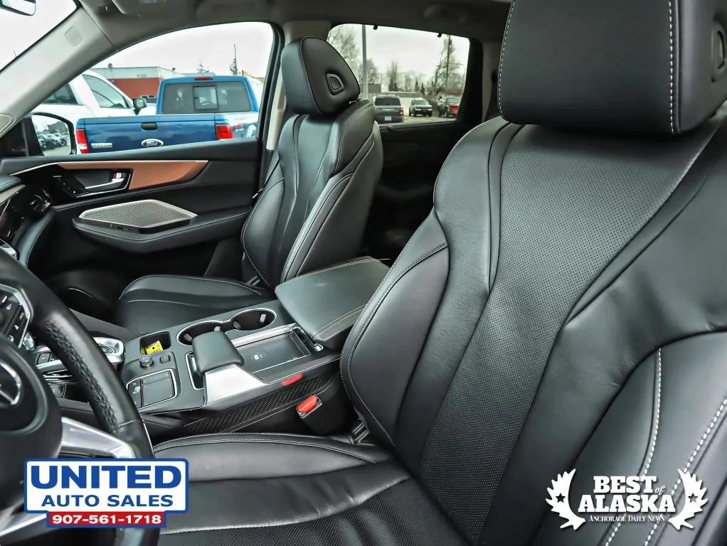 Acura MDX photo 28
