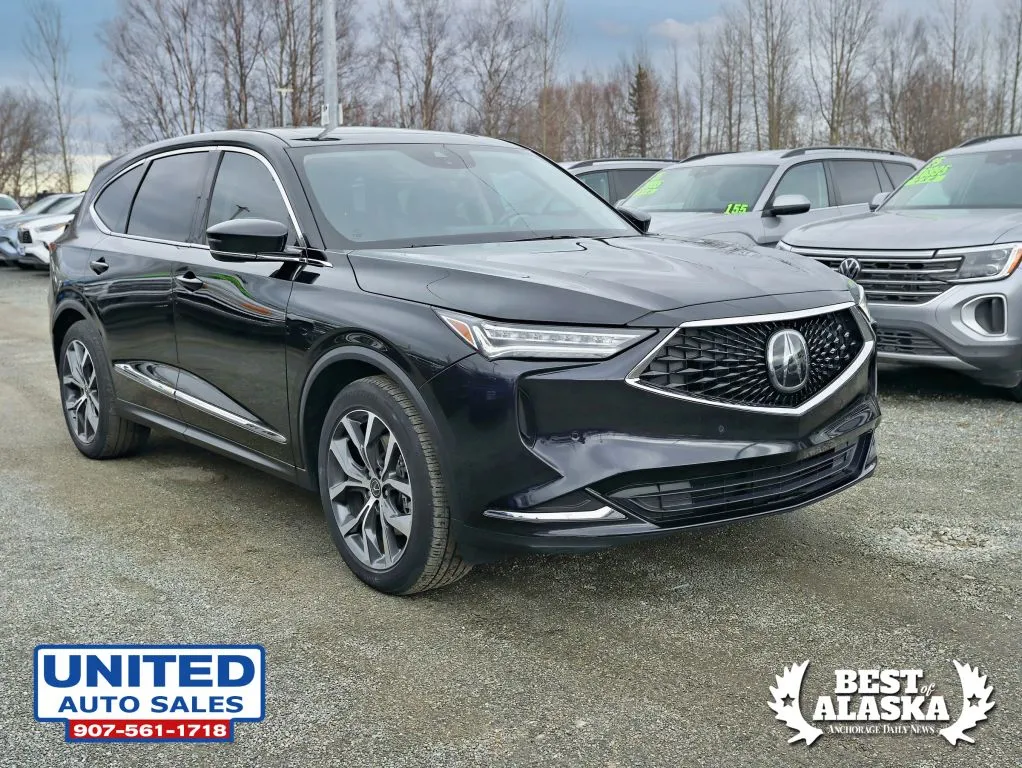 Acura MDX photo 20