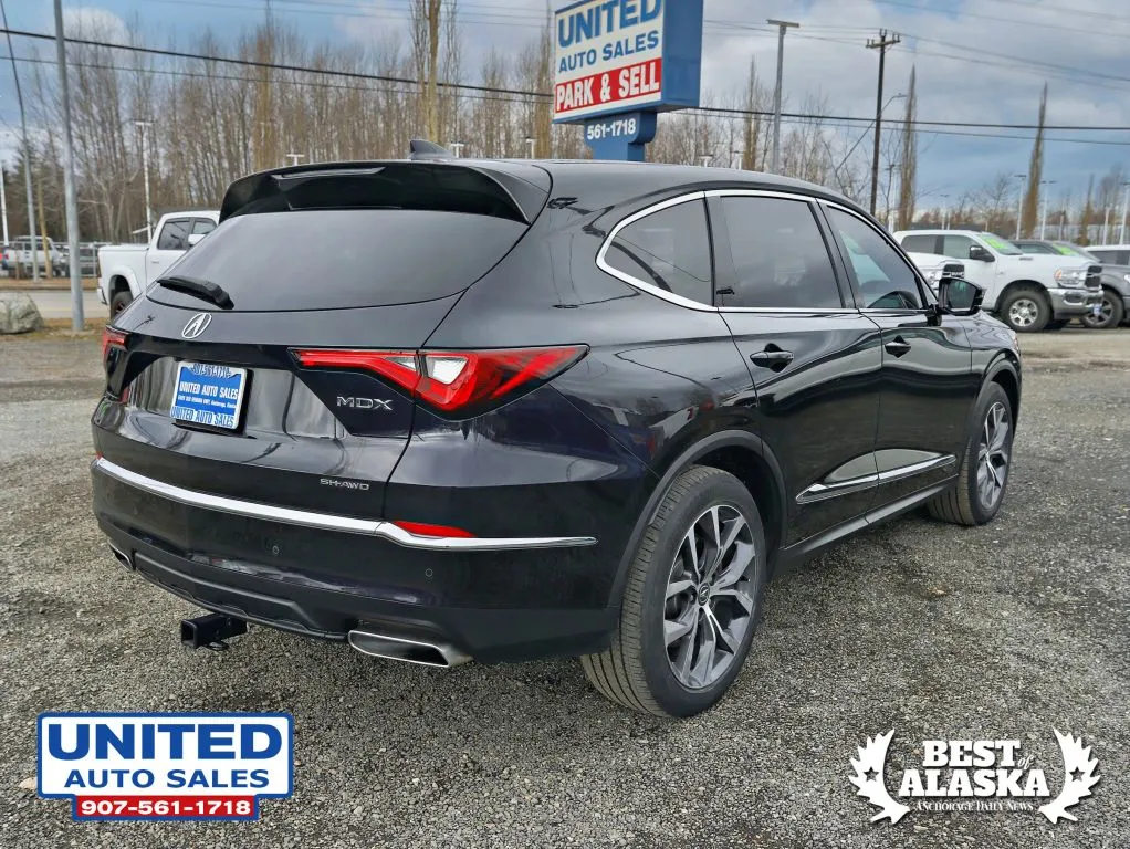 Acura MDX photo 9