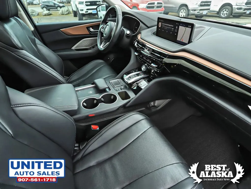 Acura MDX photo 14